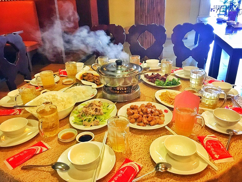 Nhà Hàng Đèn Lồng Đỏ ở Nha Trang Khánh Hòa